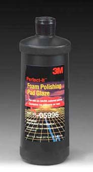 GPI POLISHING PAD GLAZE 946ML - 95996 